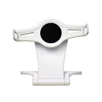 BravoPro LS18W Universal Desk Stand Compatible with iPad - White