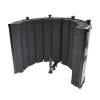 BravoPro MS108 Microphone Isolation Screen - 500mm