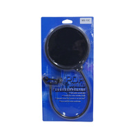 BravoPro MS13C 150mm Studio Pop Shield with Gooseneck and Stand Clamp