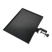 BravoPro MUS044 Clamp-on Accessory Shelf suit up to 35mm Tube