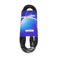 BravoPro PL001-03 3M 5-pin DMX512 Control Cable