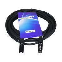 BravoPro PL001-10 10M 5-pin DMX512 Control Cable