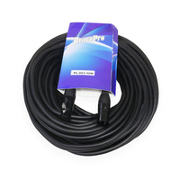 BravoPro PL001-30 30M 5-pin DMX512 Control Cable