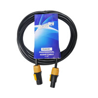 BravoPro PO-001-05 5M TrueCON Plug to TrueCON Socket Power Link Cable