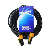BravoPro PO-001-10 10M TrueCON Plug to TrueCON Socket Power Link Cable