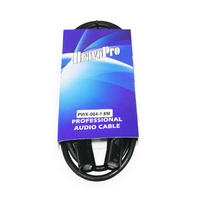 BravoPro PWX004-1.5  1.5M Cat5e RJ45 Ethernet Cable - Double Jacket