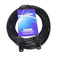 BravoPro PWX004-15  15M Cat5e RJ45 Ethernet Cable - Double Jacket