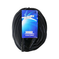 BravoPro PXX001-50 50M Microphone Cable 3-pin XLR Male to 3-pin XLR Female