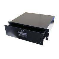 BravoPro RD001-3U 3RU Rack Mount Drawer 380mm Deep
