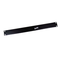 BravoPro RD006-1 1RU Blank Rack Panel