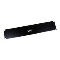 BravoPro RD007-2 2RU Blank Rack Panel