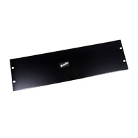 BravoPro RD008-3 3RU Blank Rack Panel