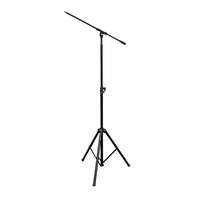 BravoPro SI01STAND Tall 2M Heavy-Duty Studio Tripod Microphone Stand with Boom