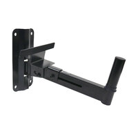 BravoPro SS017 Speaker Wall Bracket 35kg Load Capacity