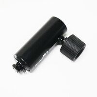 BravoPro SS069 Steel Speaker Stand Adapter from 35mm Tube to M10 Female Screw