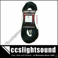 Amphenol 20M DMX512 Cable 5pin