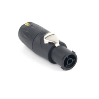 Amphenol HPT-3-F IP65 16A 250V Power Out Line Connector TrueCON