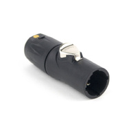 Amphenol HPT-3-M IP65 16A 250V Power In Line Connector TrueCON