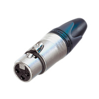 Neutrik 3-pin Female XLR Line Connector