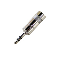 REAN 3.5mm TRS Stereo Mini Jack Plug