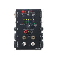 dbx CT2 Cable Tester