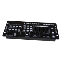 ShowPro Drive 4 DMX LED Controller - 4ch.