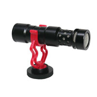 BravoPro CM88B Video Microphone with Shock Mount & Fluffy