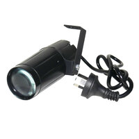 CR-Lite  3W White LED Pinspot - 6 Degree