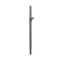 SoundKing DB023B 35mm Telescopic Satellite Speaker Pole with Locking Pin