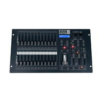 Eventec KONTROL48 - 48 Channel /  24 Slider DMX512 Lighting Controller