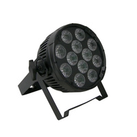Eventec PAR12VW 12x 6W LED Par CW/WW/A  5-Pin DMX