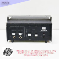 Rapar/TOA TPA31 PA Amp (garage item)