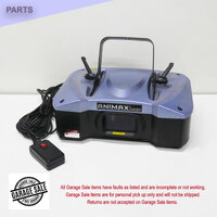 iSolution Animax ILA-200G Laser (garage item)