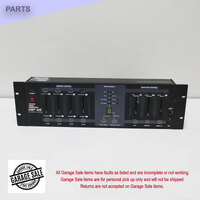 DMP-408 4ch Dimmer/Chaser (garage item)