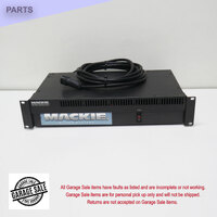 Mackie  220w Power Supply (garage item)