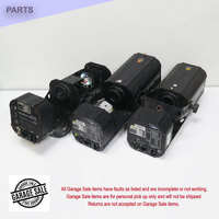 Assorted Geni Mojo Scan - Parts (garage item)