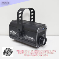 Geni Mojo Rotogo Gobo Rotator - Powers On but Not Working (garage item)