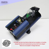 Acme Dynamo IMH635S Mirror Scanner - No Lamp, Parts Missing (secondhand)