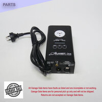 Planet One Single Channel Dimmer - Not working, may have parts missing  (garage item)