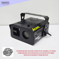 Acme Magic Gobo Effect Light - Powers Up, Not Working, Parts Missing (garage item)