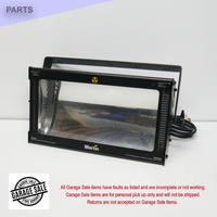 Martin Atomic Security Strobe No Lamp - Does Not Power Up (garage item)