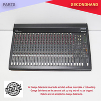 Mackie CFX20 SR24.4 Mixing Console (garage item)