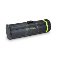 Gravity BGMS6B Transport Bag for 6 x Tall Microphone Boom Stands