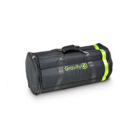 Gravity BGMS6SB Transport Bag for 6 x Short Microphone Boom Stands