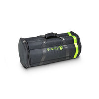 Gravity BGMS6B Transport Bag for 6 x Short Microphone Boom Stands