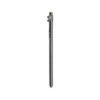 Gravity GSP2332B Adjustable Speaker Pole 35mm to M20 - Max Height 1400mm