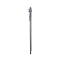 Gravity SP3332B Adjustable Speaker Pole 35mm to 35mm - Height:  820mm to 1400mm