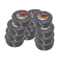 Nashua 357 Gaffer Tape 48mm x 40m Rolls x12 - Black