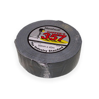 Nashua 357 Gaffer Tape 48mm x 40m Black