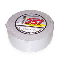 Nashua 357 Gaffer Tape 48mm x 40m White